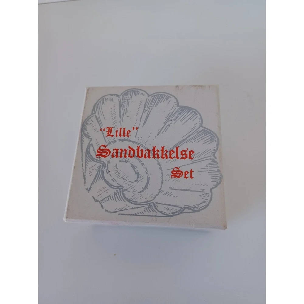 Vintage 15 Small Tart 